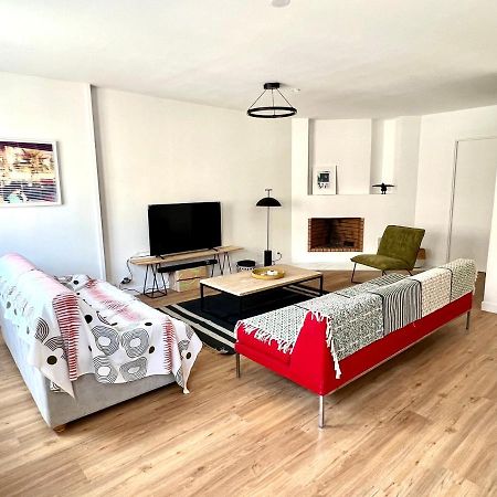 Superbe Appartement Avec Parking 라로셸 외부 사진