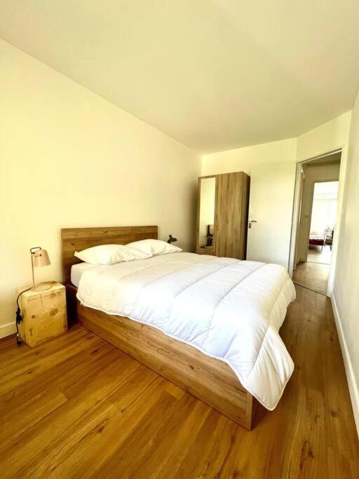 Superbe Appartement Avec Parking 라로셸 외부 사진