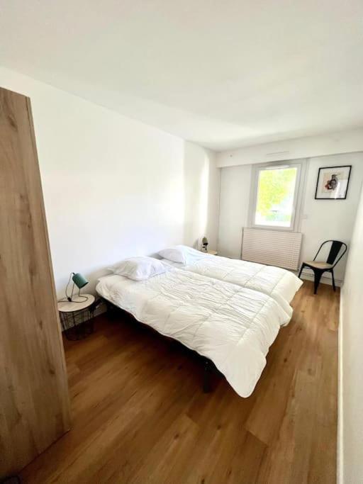 Superbe Appartement Avec Parking 라로셸 외부 사진