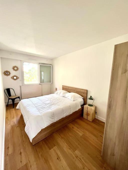 Superbe Appartement Avec Parking 라로셸 외부 사진