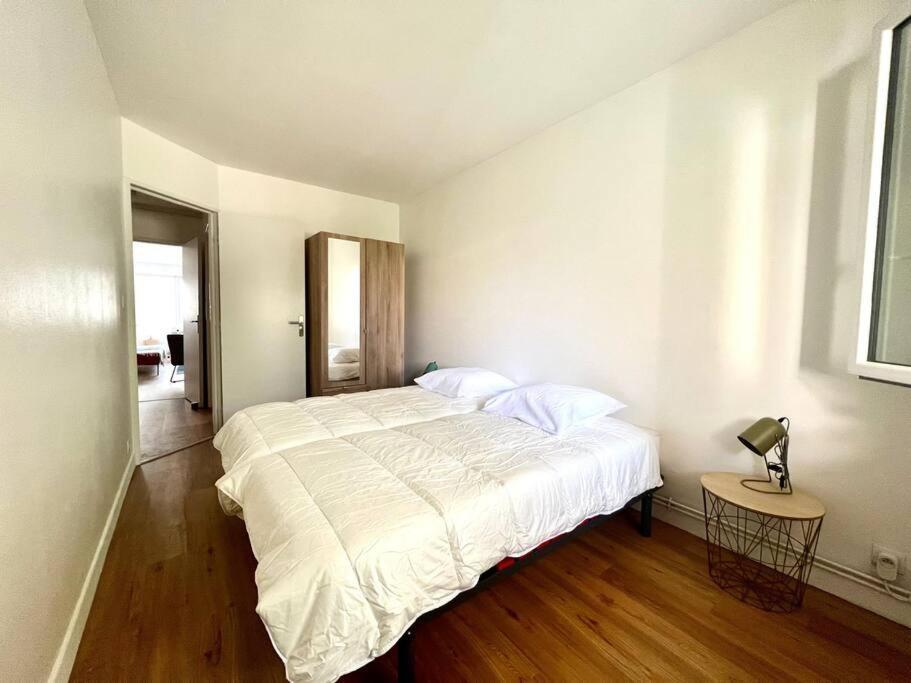 Superbe Appartement Avec Parking 라로셸 외부 사진