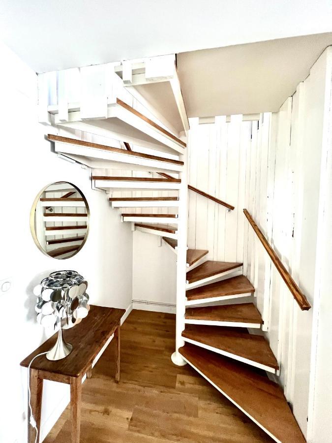 Superbe Appartement Avec Parking 라로셸 외부 사진